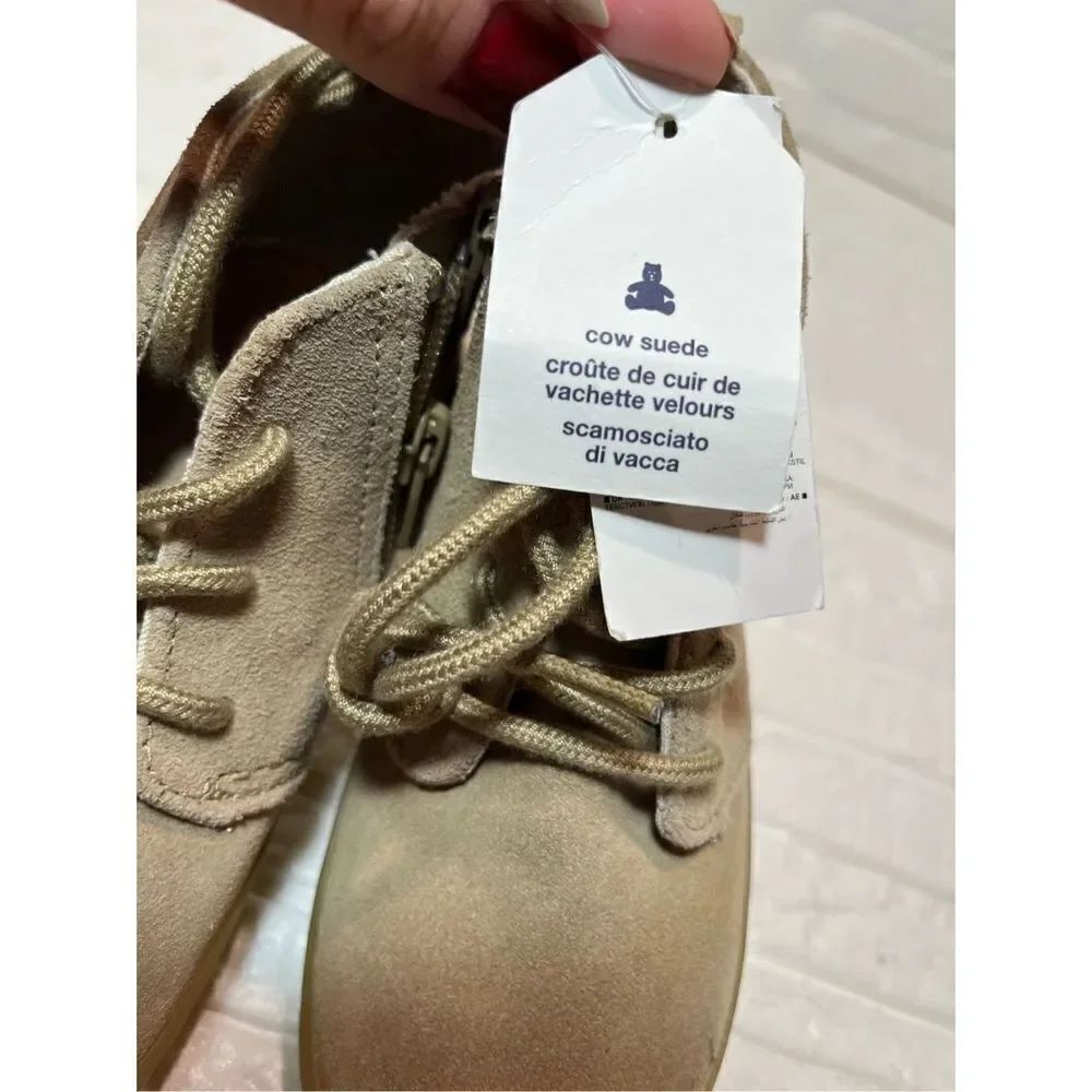 Toddler Gap Suede Shoes
